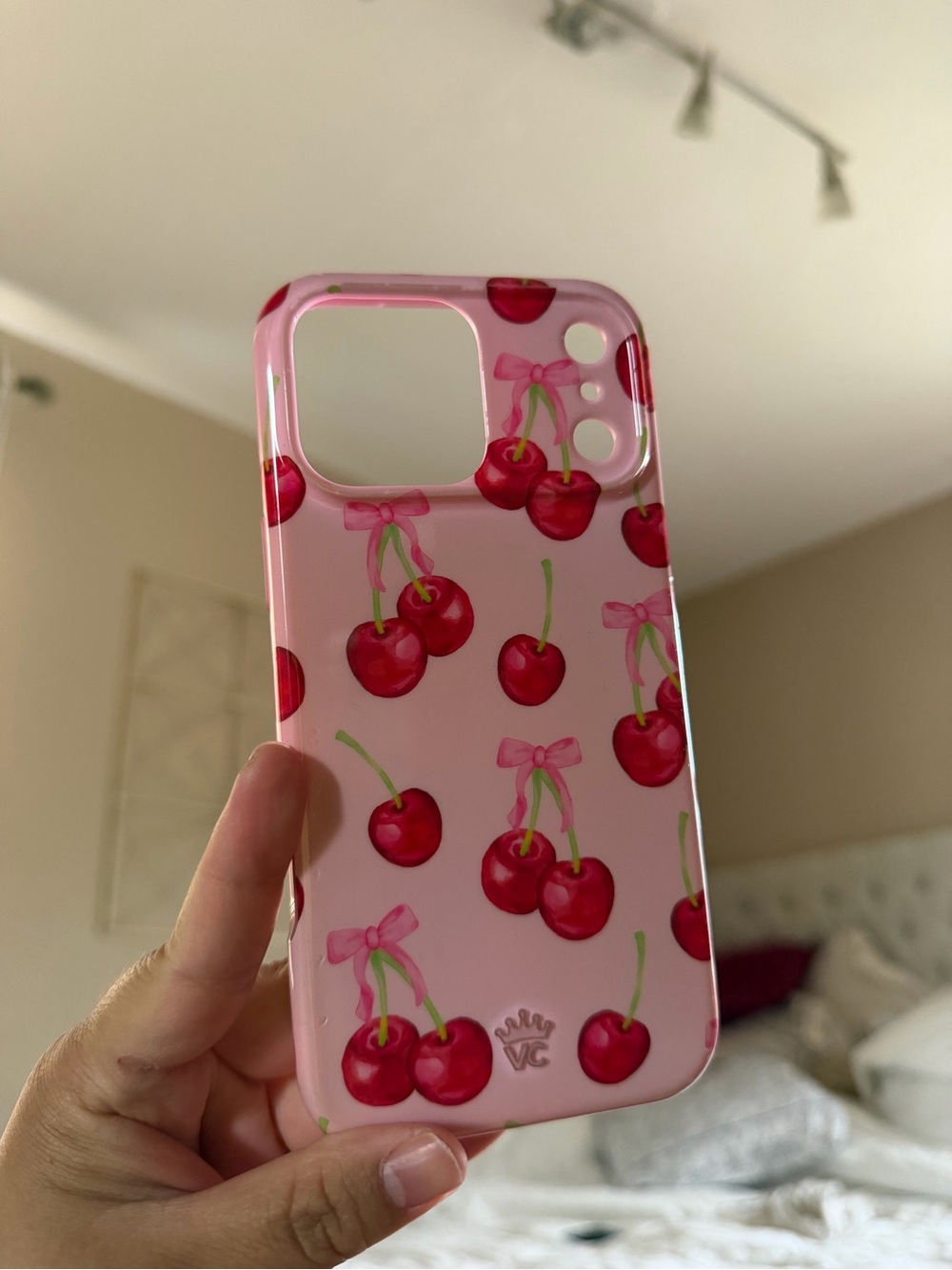 VELVET CAVIAR IPHONE 17 PRO MAX CASE